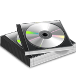 Packaging CD DVD Icon