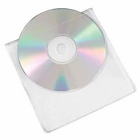 CD DVD Sleeve
